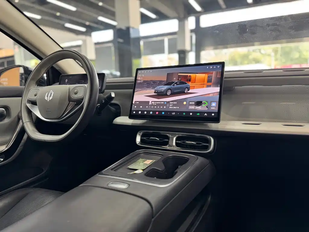 Leapmotor Ноль один. — миниатюра 14