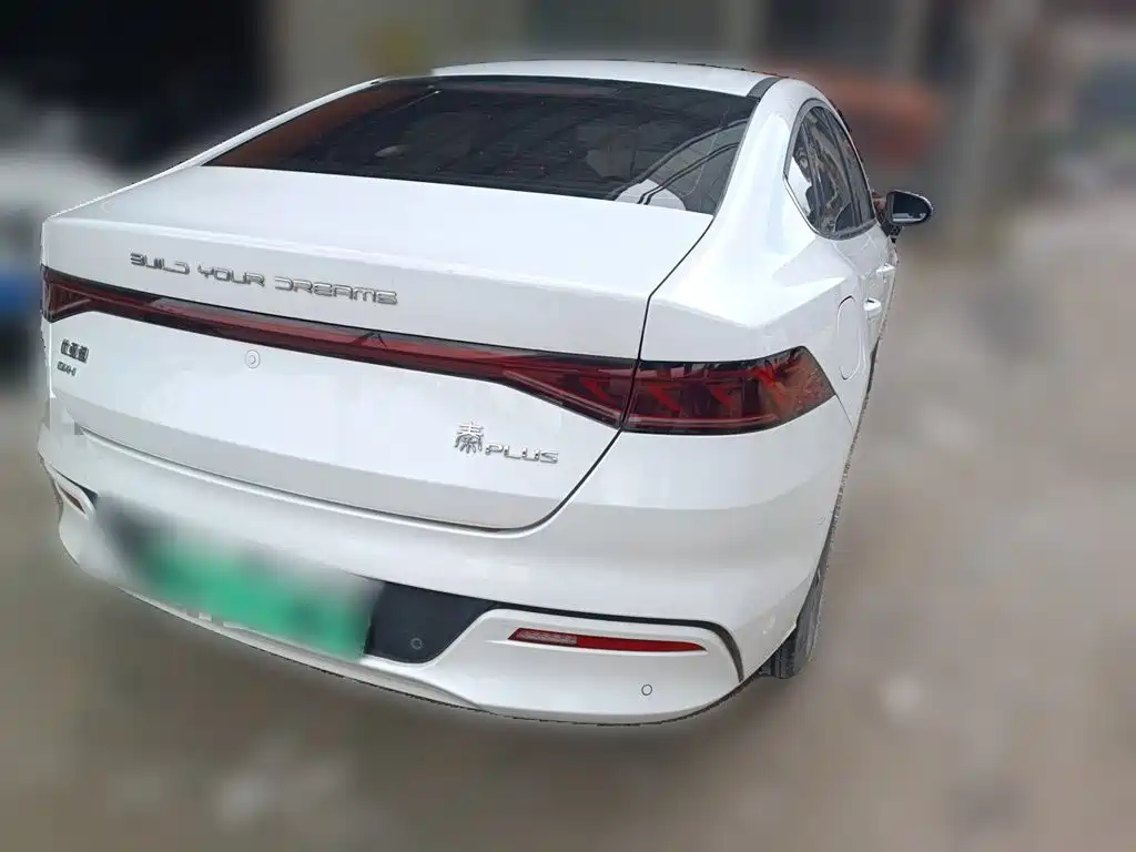 BYD Qin PLUS — миниатюра 4