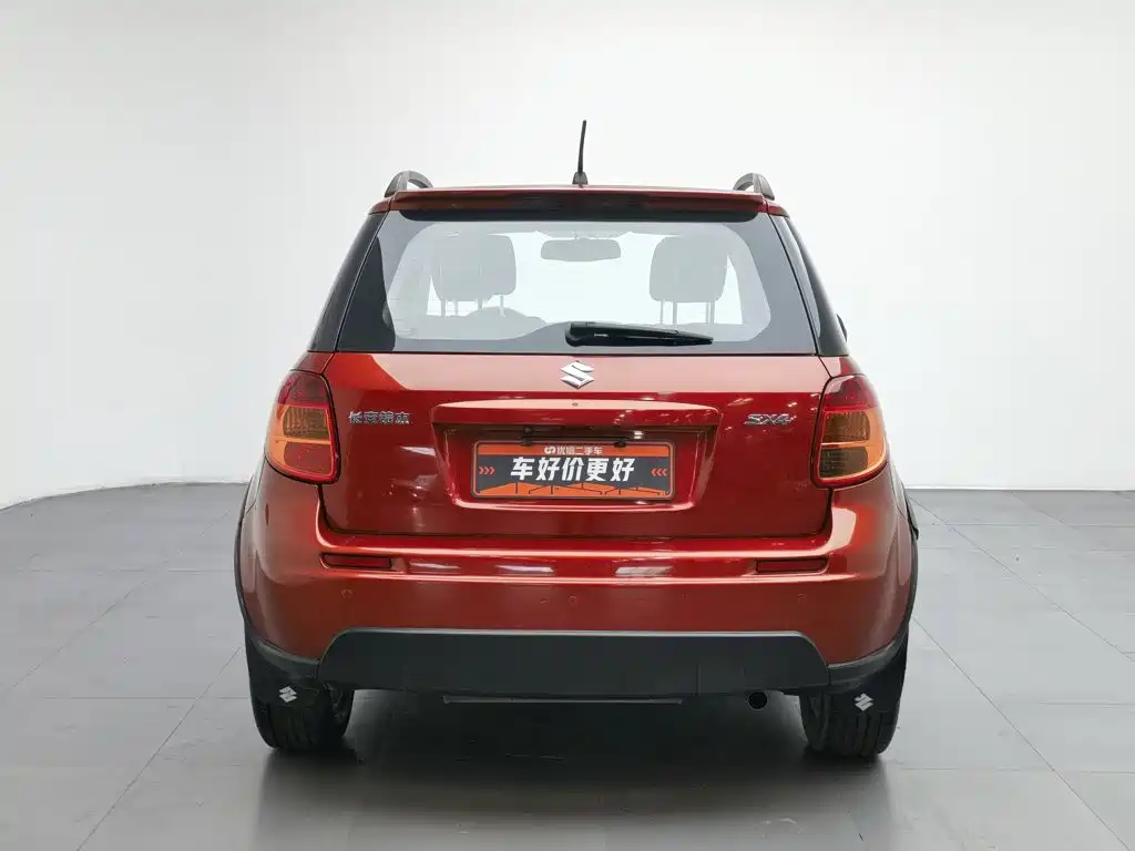 Suzuki SX4 2016 1.6L AT
