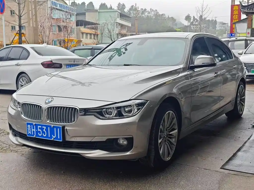 BMW 3 Series 2019