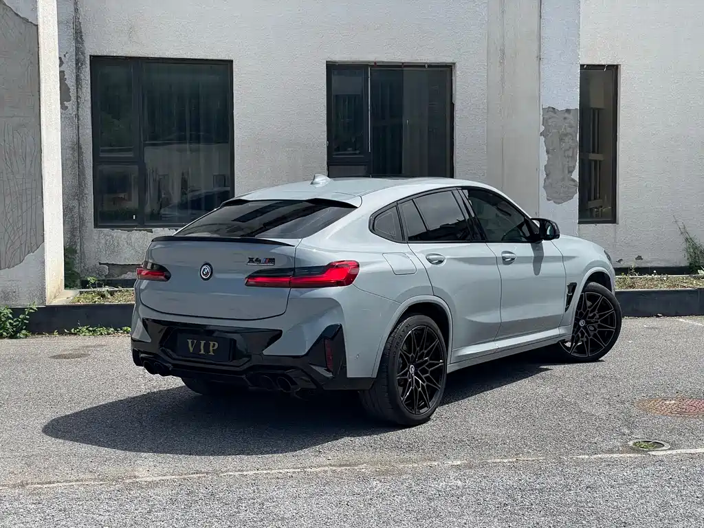 BMW X4 M 2022 X4 M