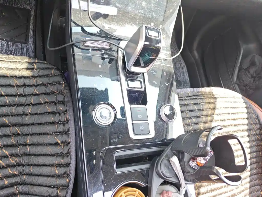 Chery Tiggo 8 PLUS — миниатюра 10