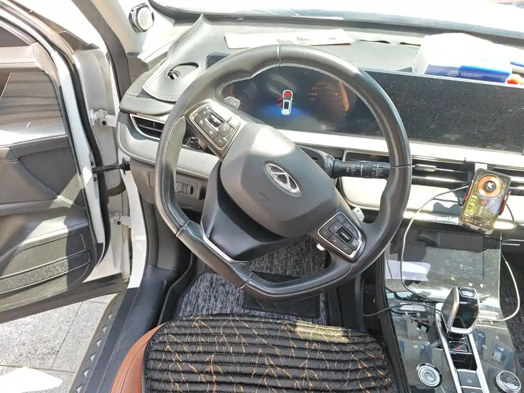Chery Tiggo 8 PLUS — миниатюра 6