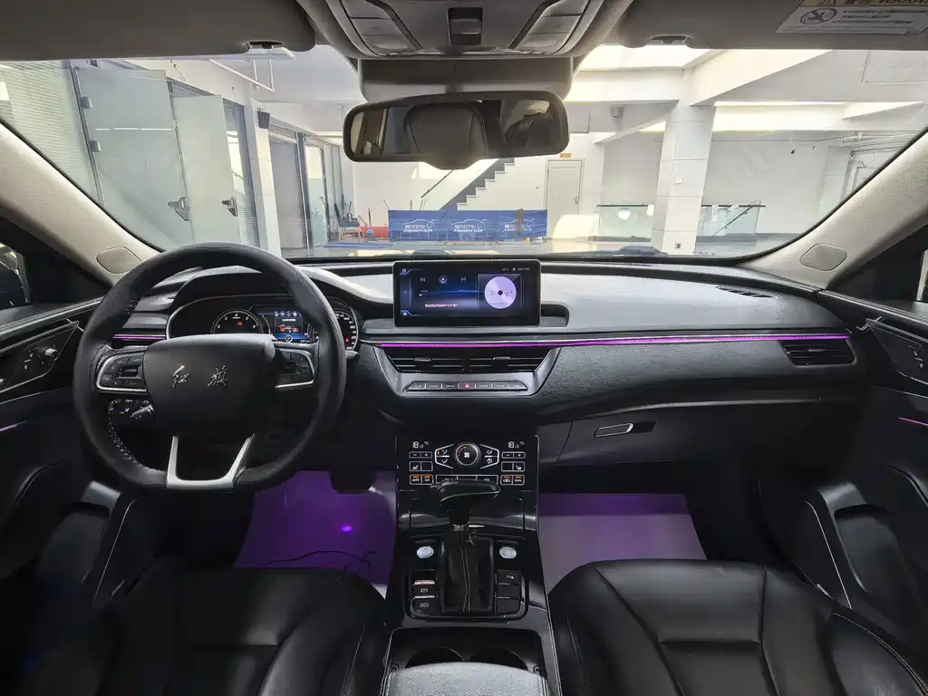 Hongqi Hongqi H5 — миниатюра 8