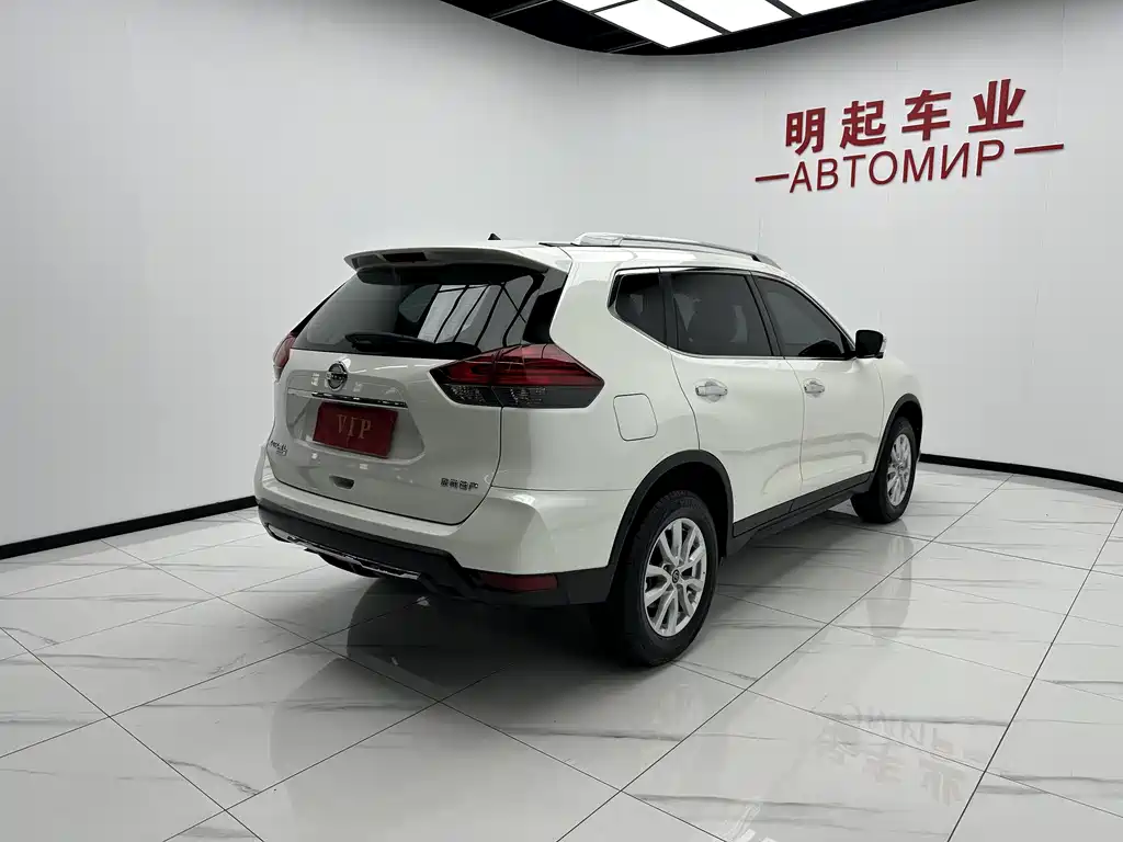 Nissan X-Trail 2023 2.0L Premium