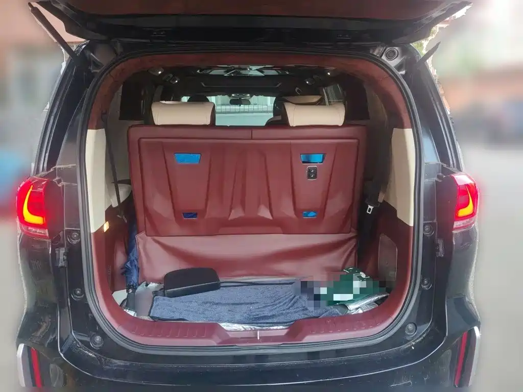 GAC Motor Trumpchi M8 — миниатюра 20