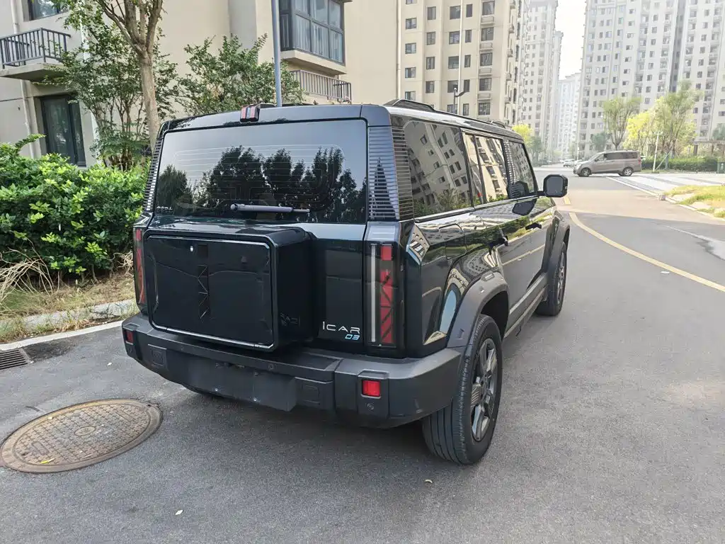 iCAR iCAR 03 — миниатюра 7