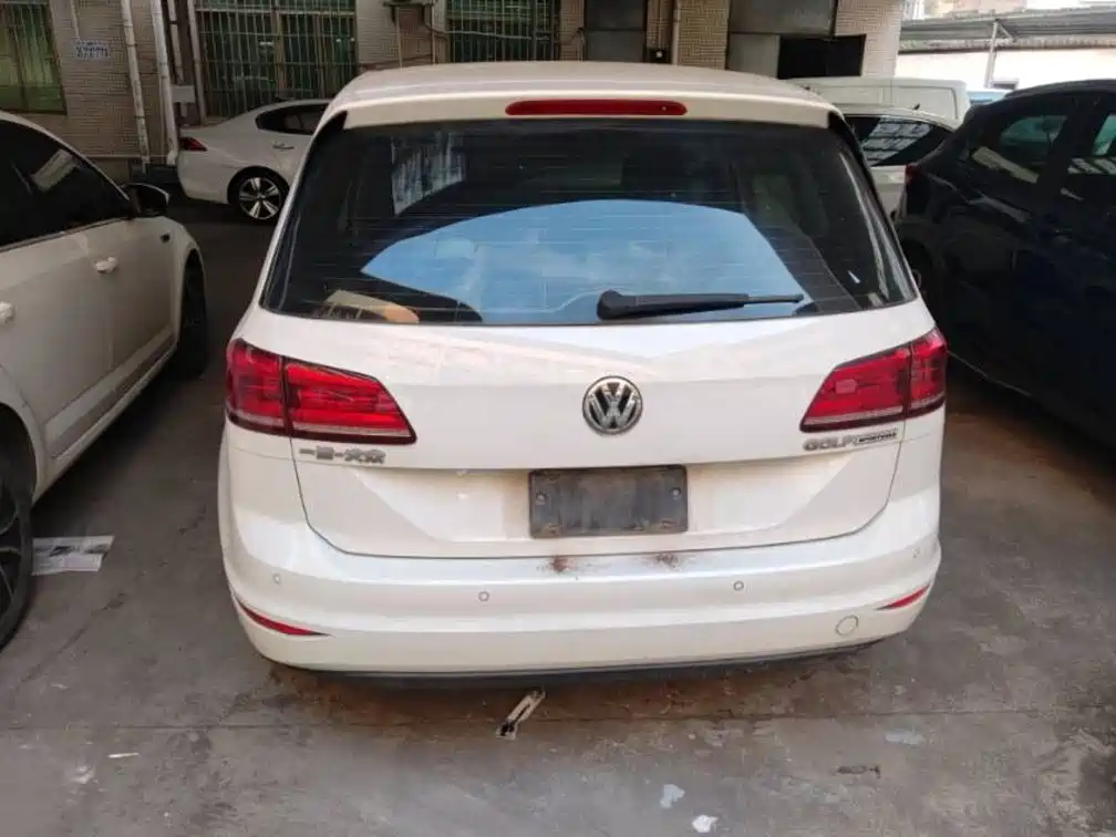 Volkswagen Golf Sportsvan — миниатюра 24