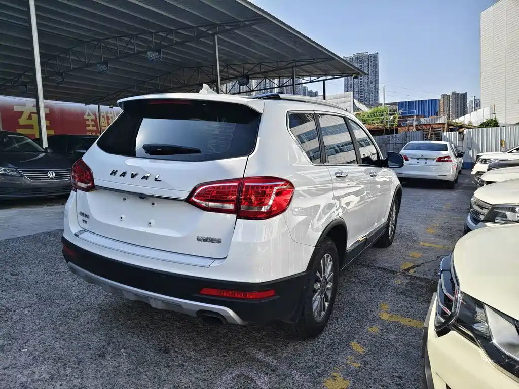 Haval H6 — миниатюра 9