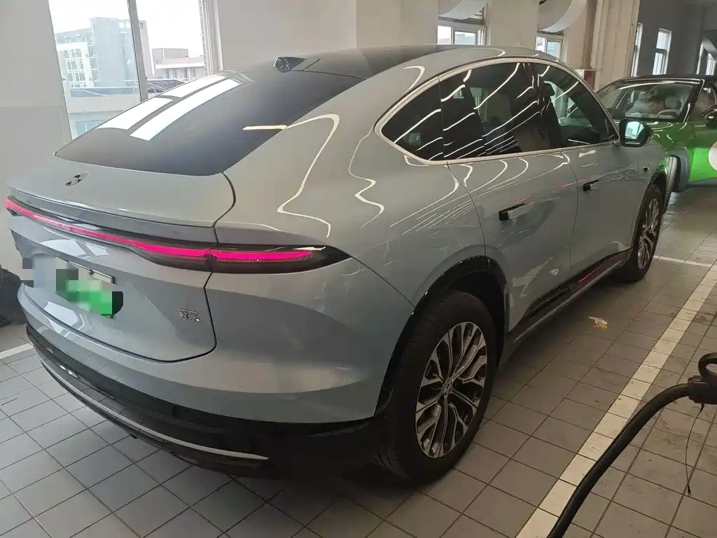 NIO EC6 — миниатюра 6