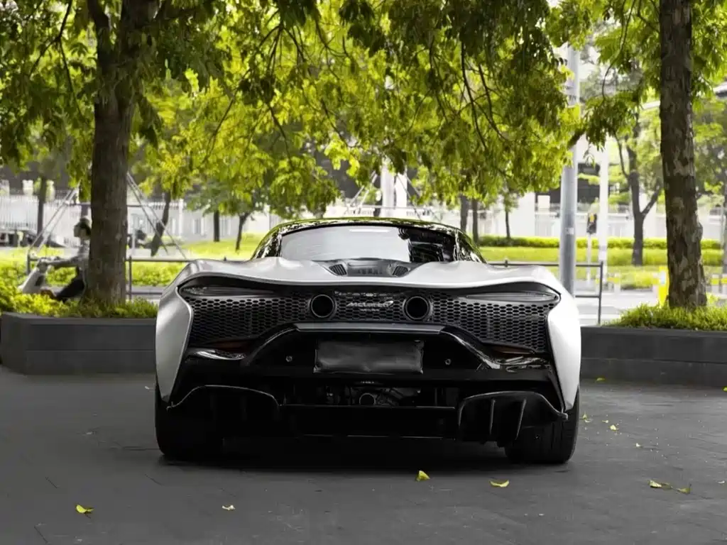McLaren Artura — миниатюра 4