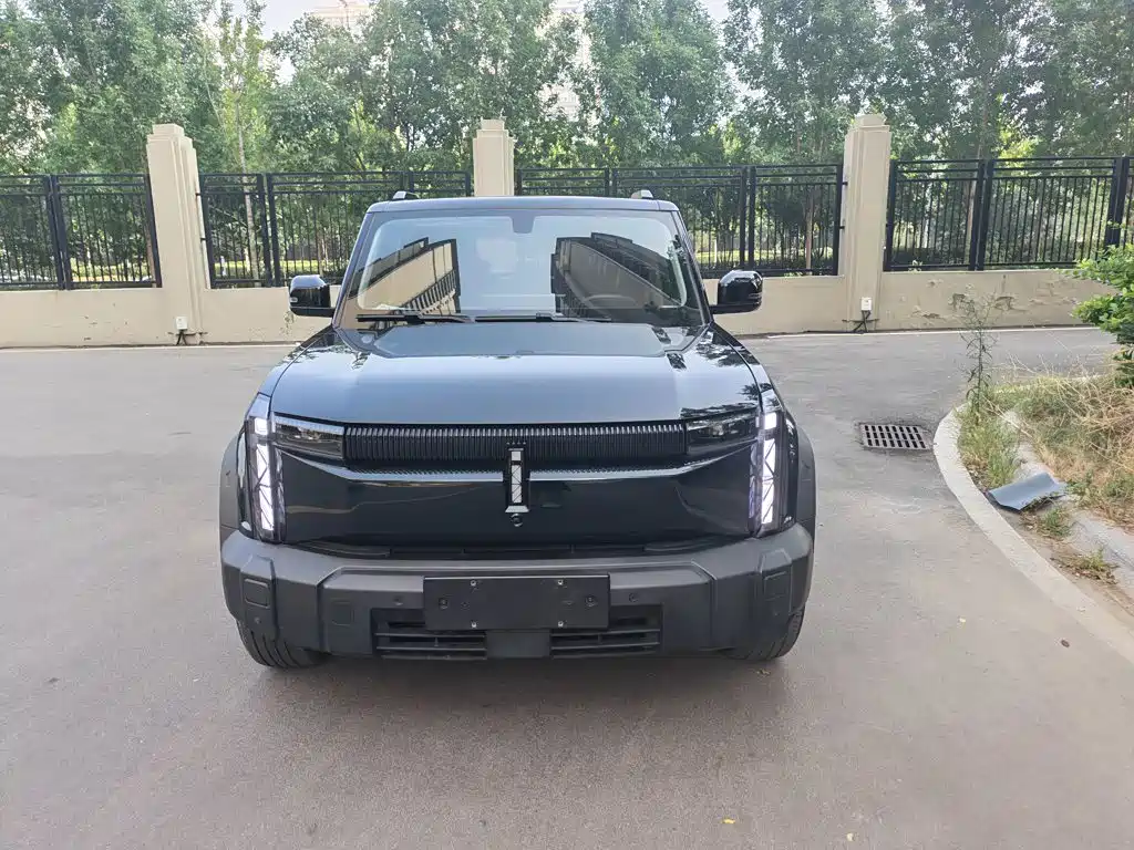 iCAR iCAR 03 — миниатюра 3