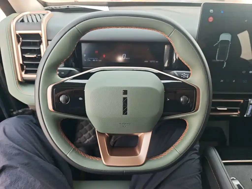 iCAR iCAR 03 — миниатюра 11