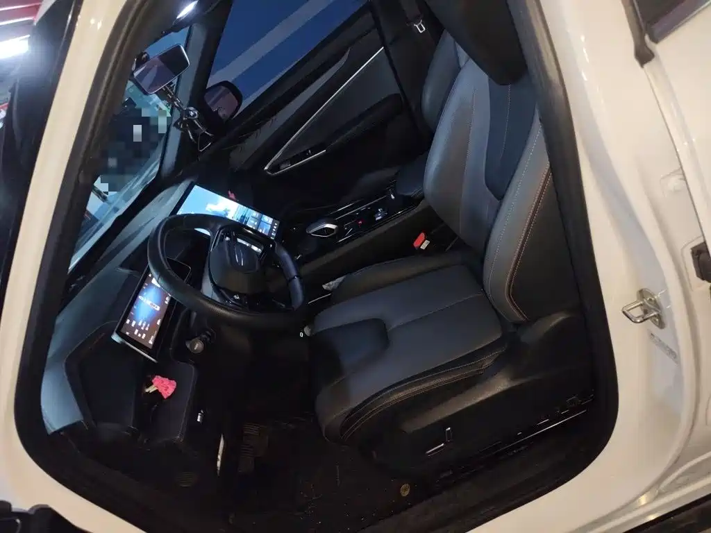 Geely Boyue — миниатюра 8