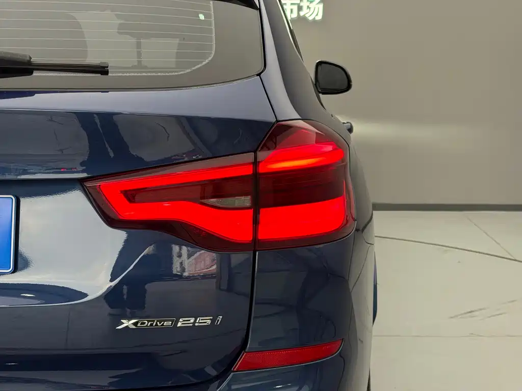 BMW X3 2021 xDrive25i M Sport