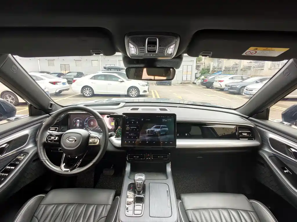 GAC Motor Trumpchi GS8 — миниатюра 10