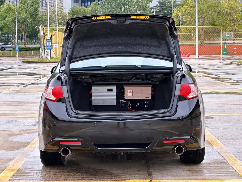 Honda Spirior — миниатюра 32