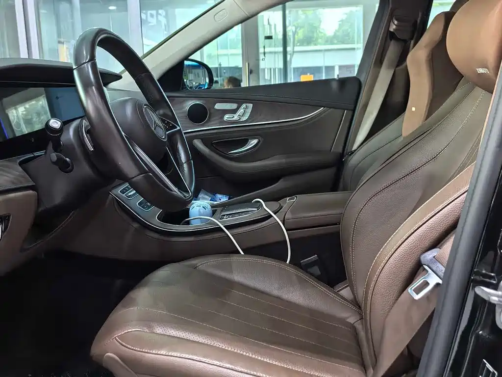 Mercedes-Benz E-Class E 2021 E 300 L Fashion