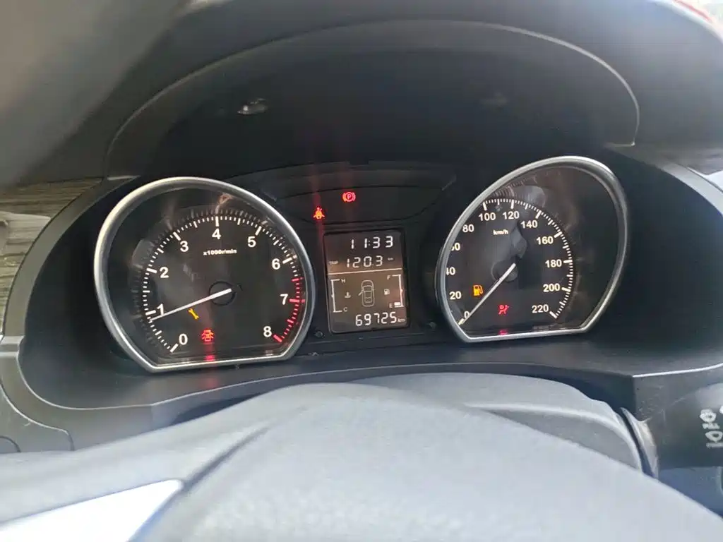 Zotye Zotye T600 — миниатюра 12