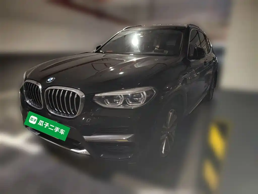 BMW X3 2020