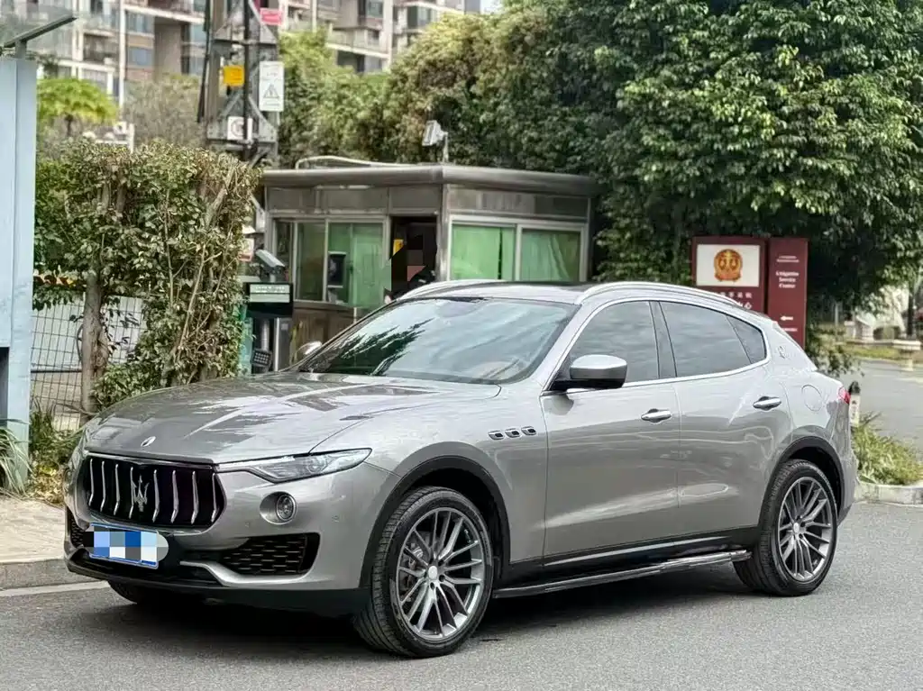 Maserati Levante 2017