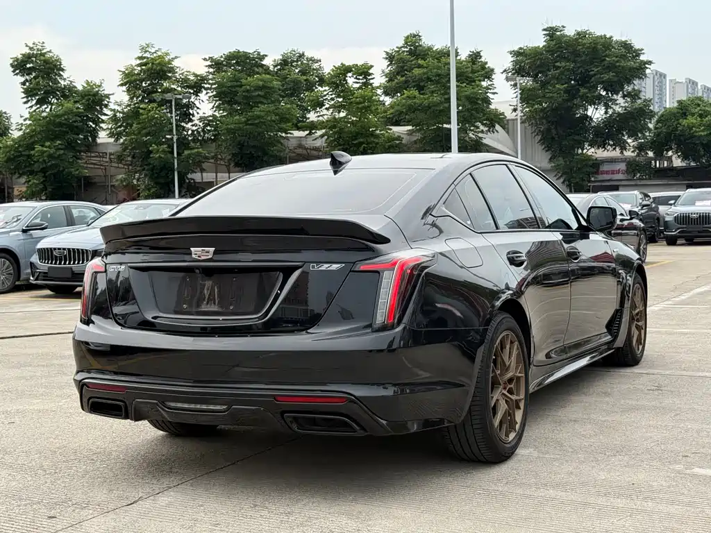 Cadillac CT5 2023 28T Luxury