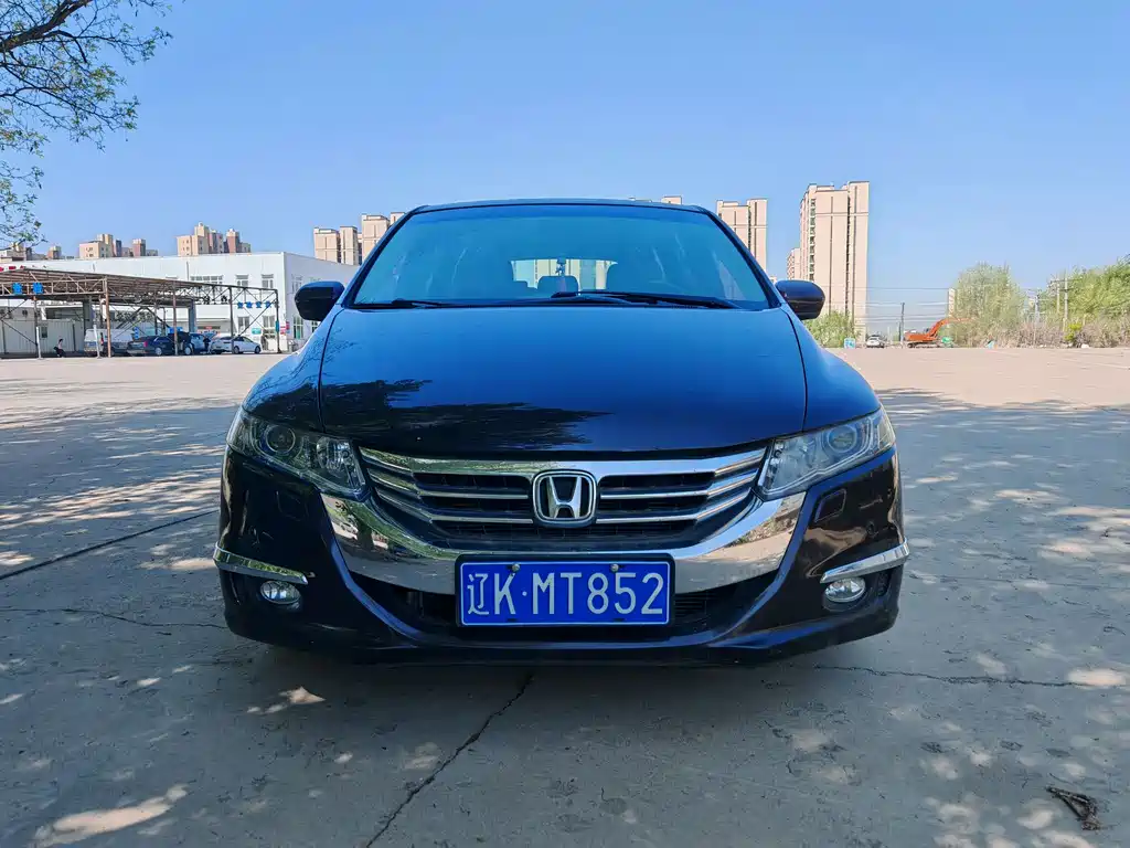 Honda Odyssey 2015