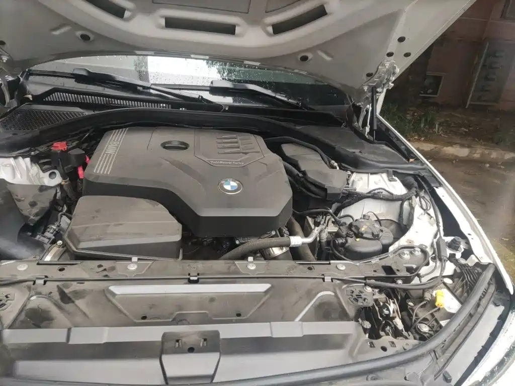 BMW 3 Series — миниатюра 21