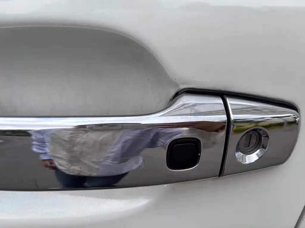 Toyota Land Cruiser 2015 4.0L V6