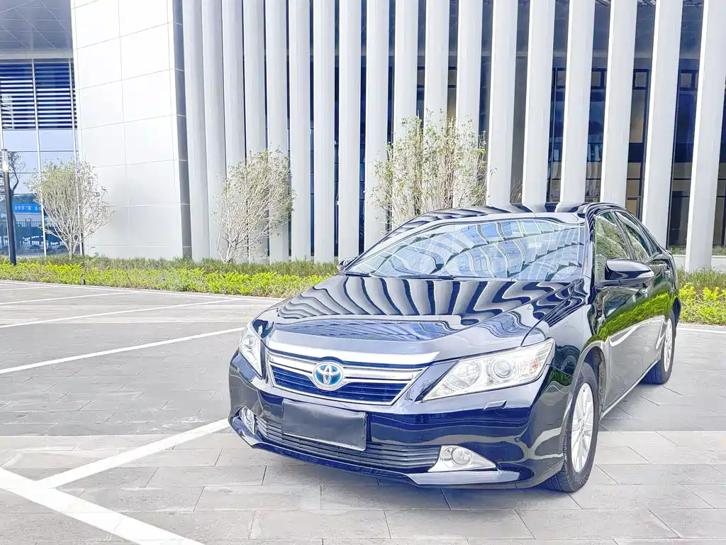 Toyota Camry 2013