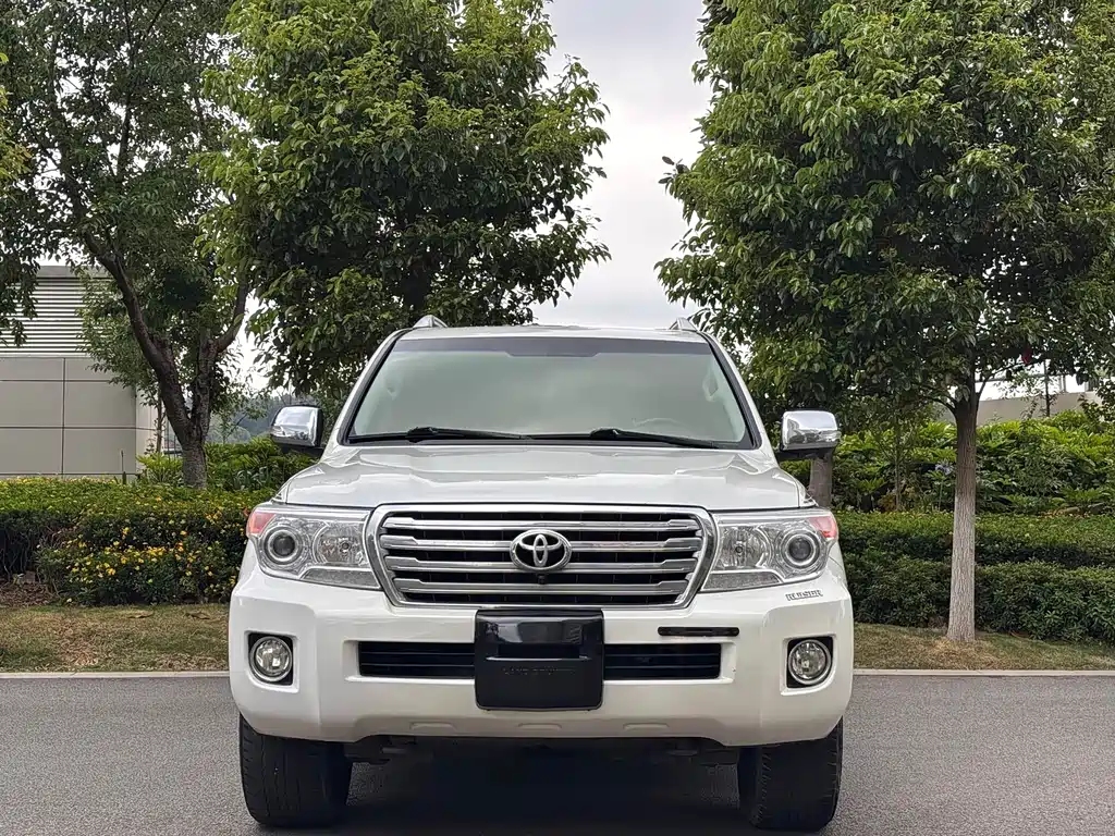 Toyota Land Cruiser 2015 4.0L V6