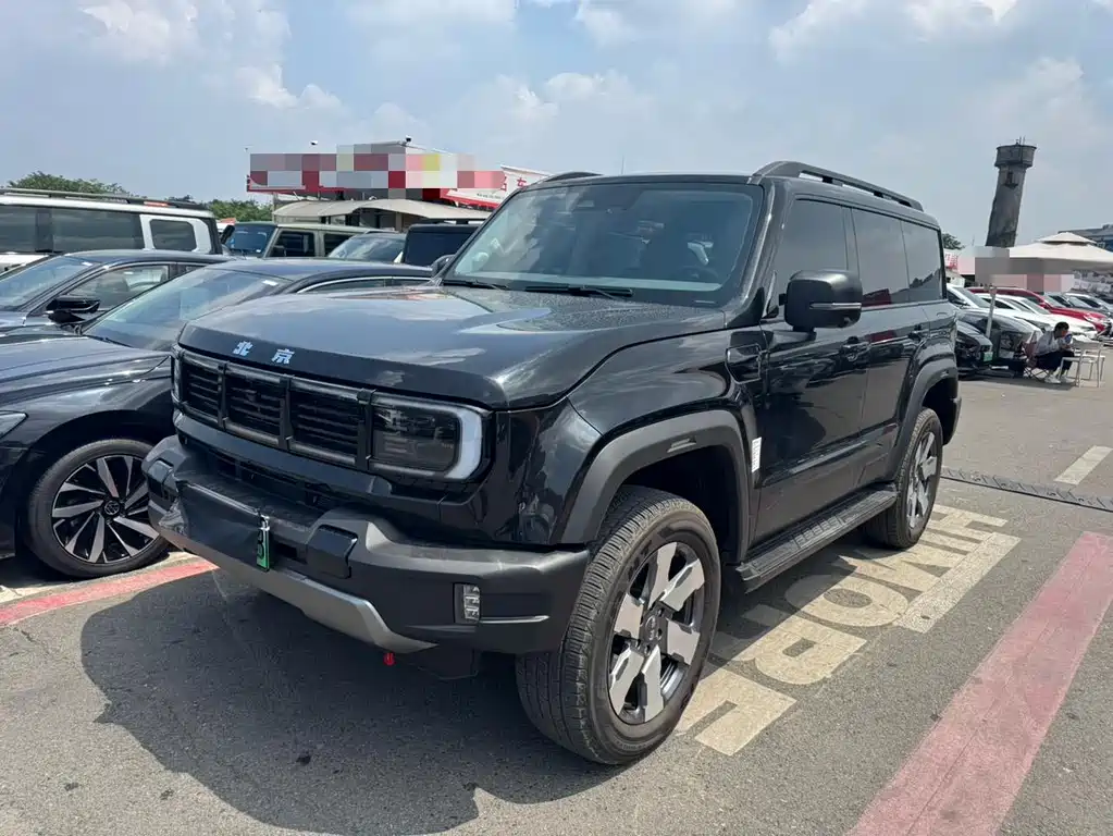 Beijing Off-Road 北京越野BJ40增程 2025