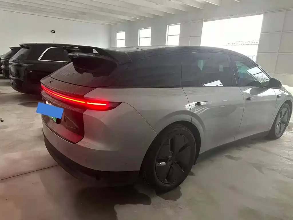 Li Auto Li i6 — миниатюра 4