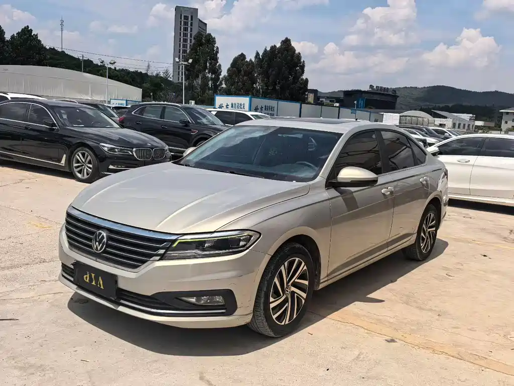 Volkswagen Lavida 2021