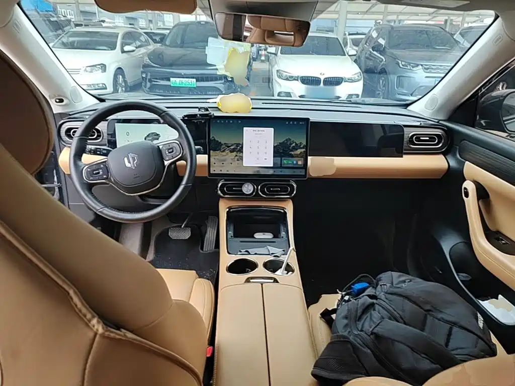 Leapmotor Leapmotor C11 — миниатюра 10