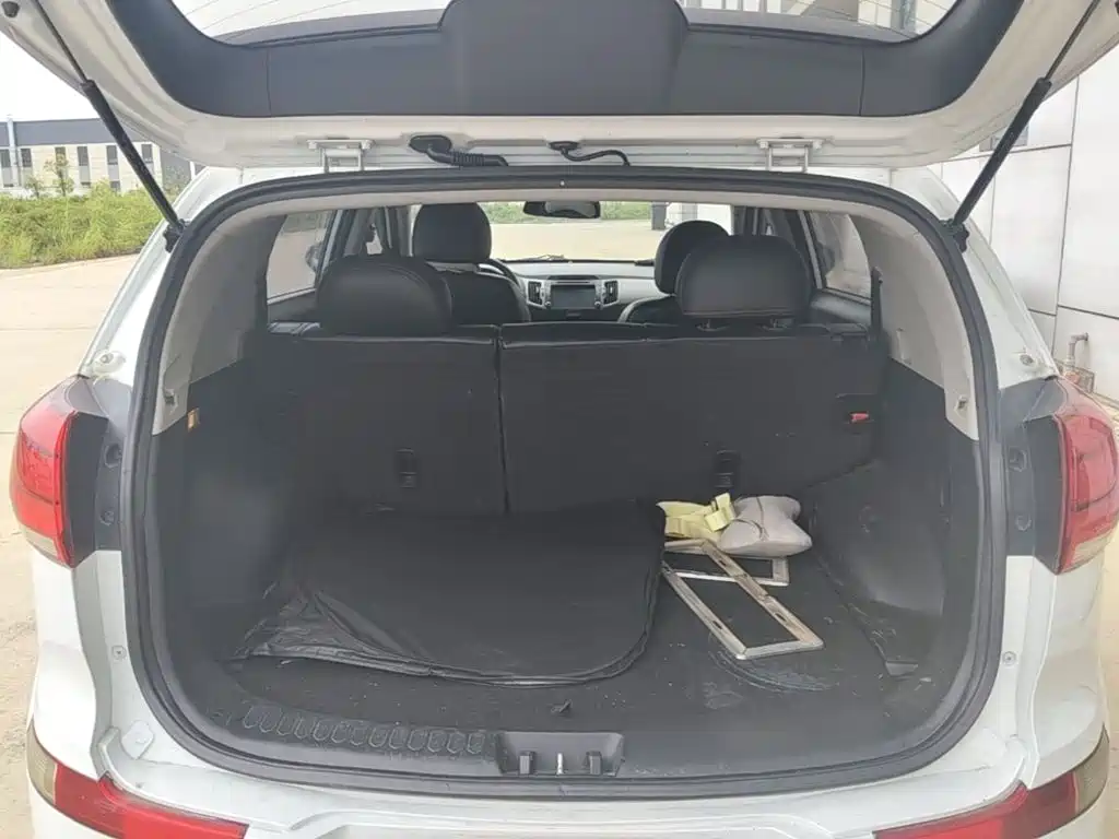 Kia Sportage — миниатюра 19