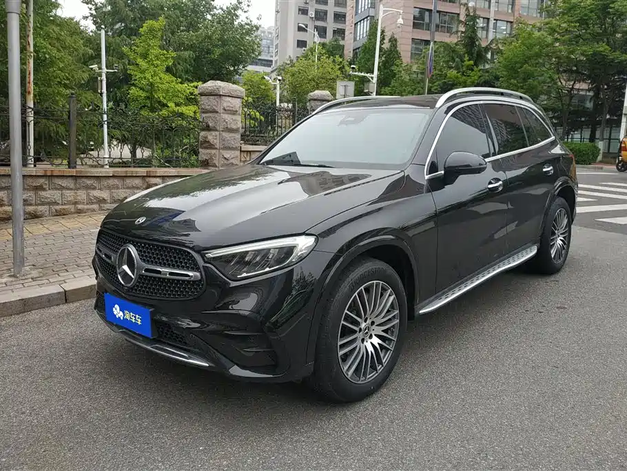 Mercedes-Benz GLC 2024