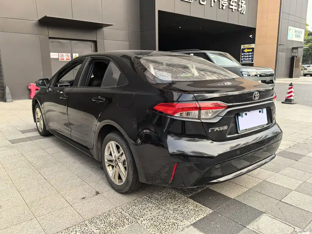 Toyota Levin — миниатюра 6