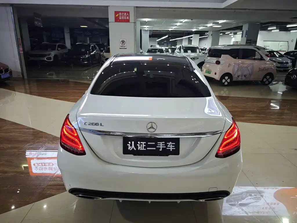 Mercedes-Benz C-Class — миниатюра 4