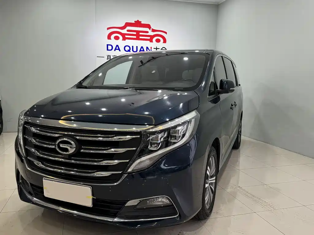 Купить GAC Motor Trumpchi M8