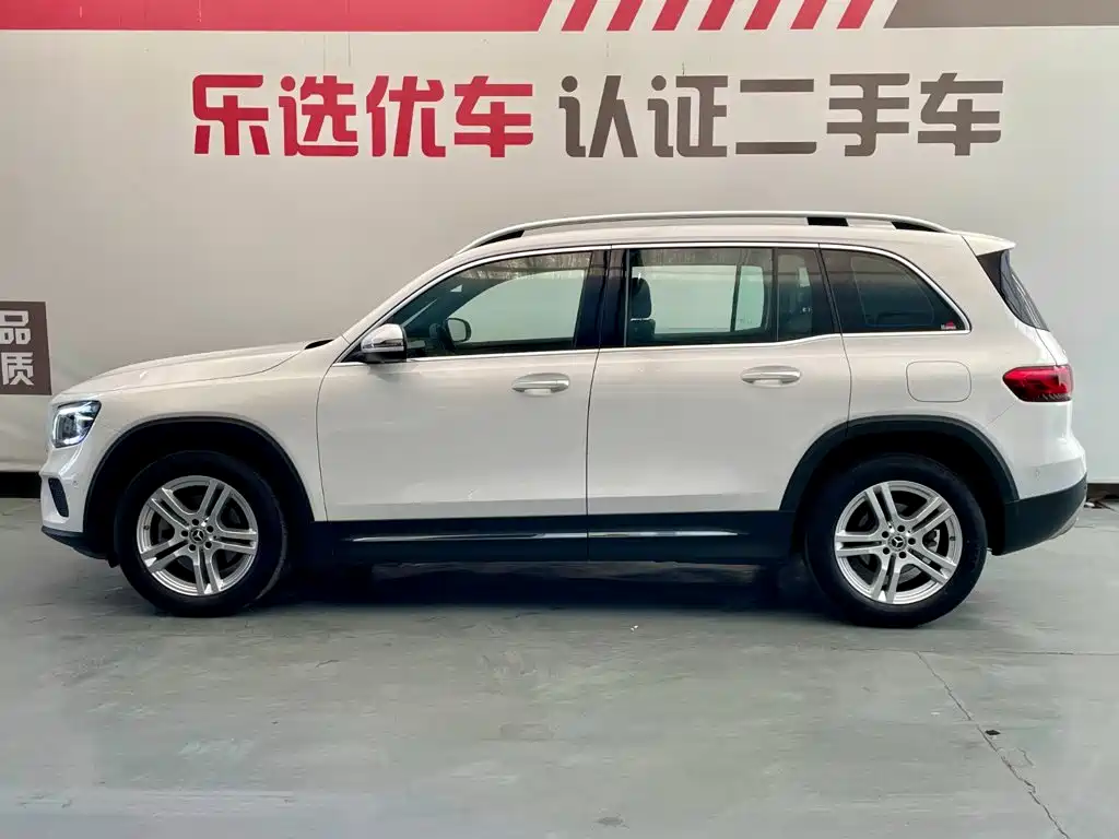 Mercedes-Benz GLB — миниатюра 3