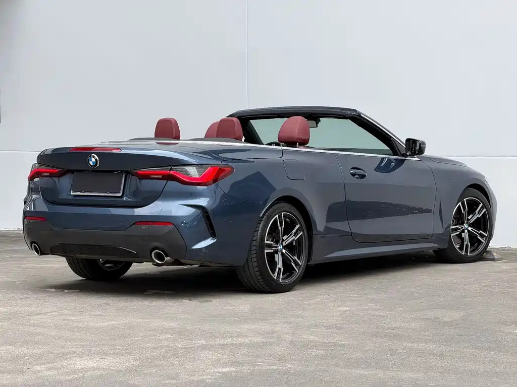 BMW 4 Series 4 2022 425i M Sport