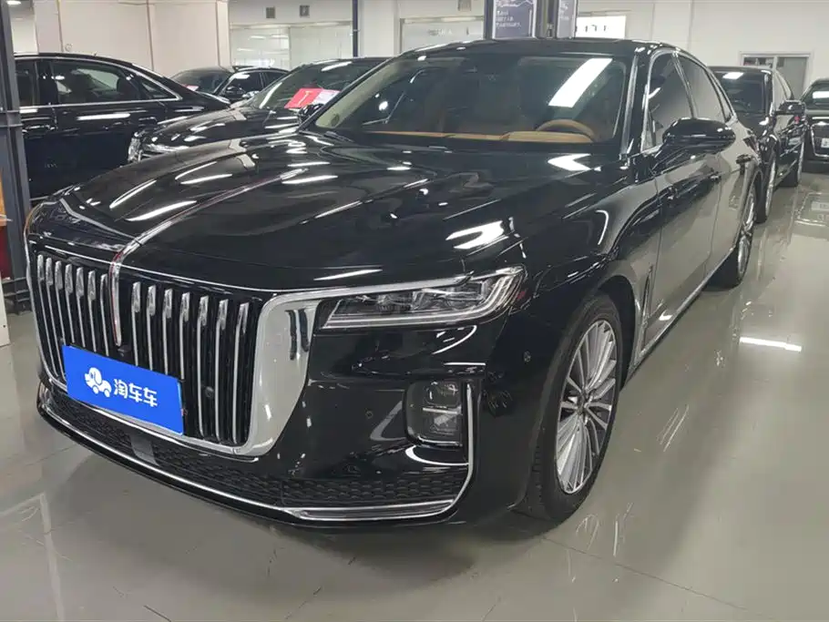 Hongqi Hongqi H9 2022