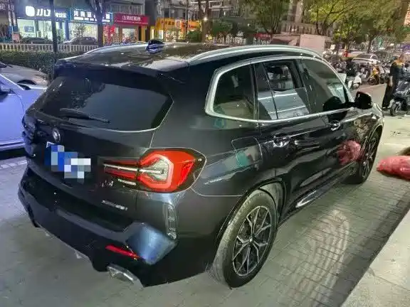 BMW X3 — миниатюра 6