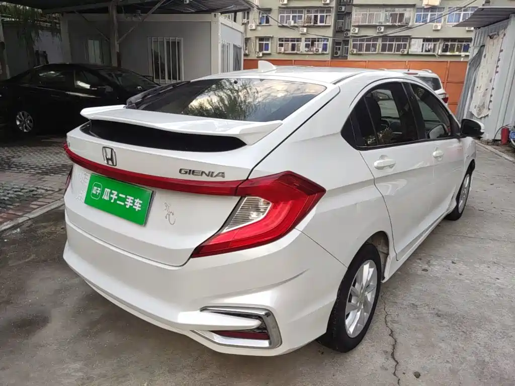 Honda Gienia — миниатюра 7