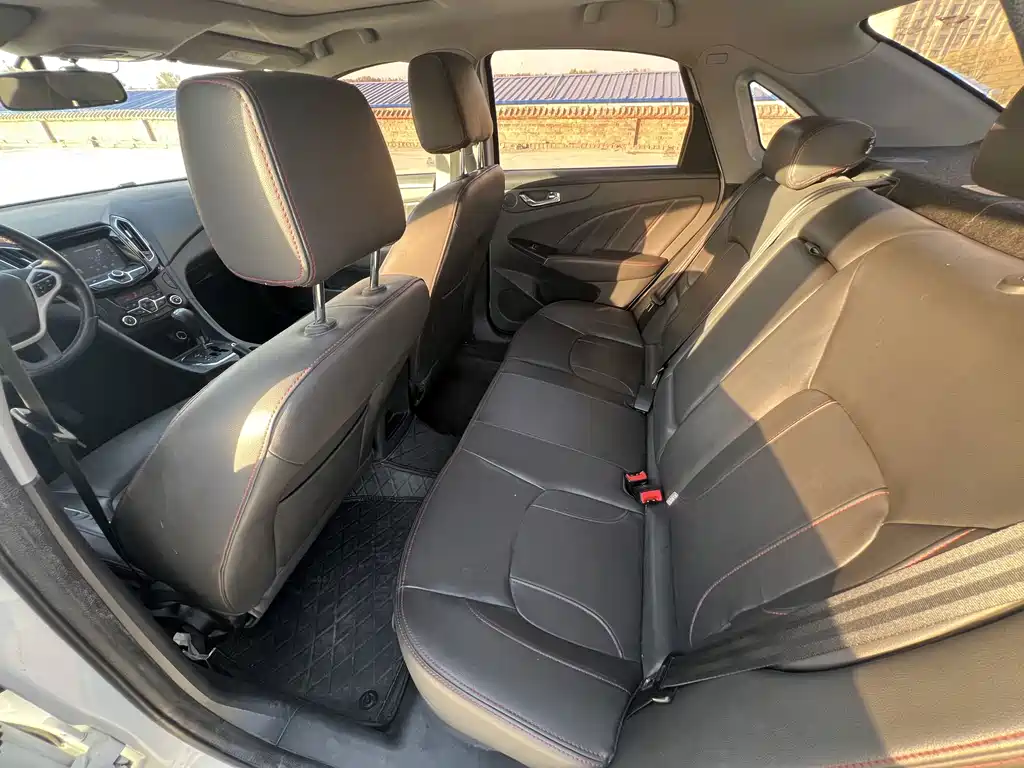 Chery Arrizo 7 — миниатюра 6