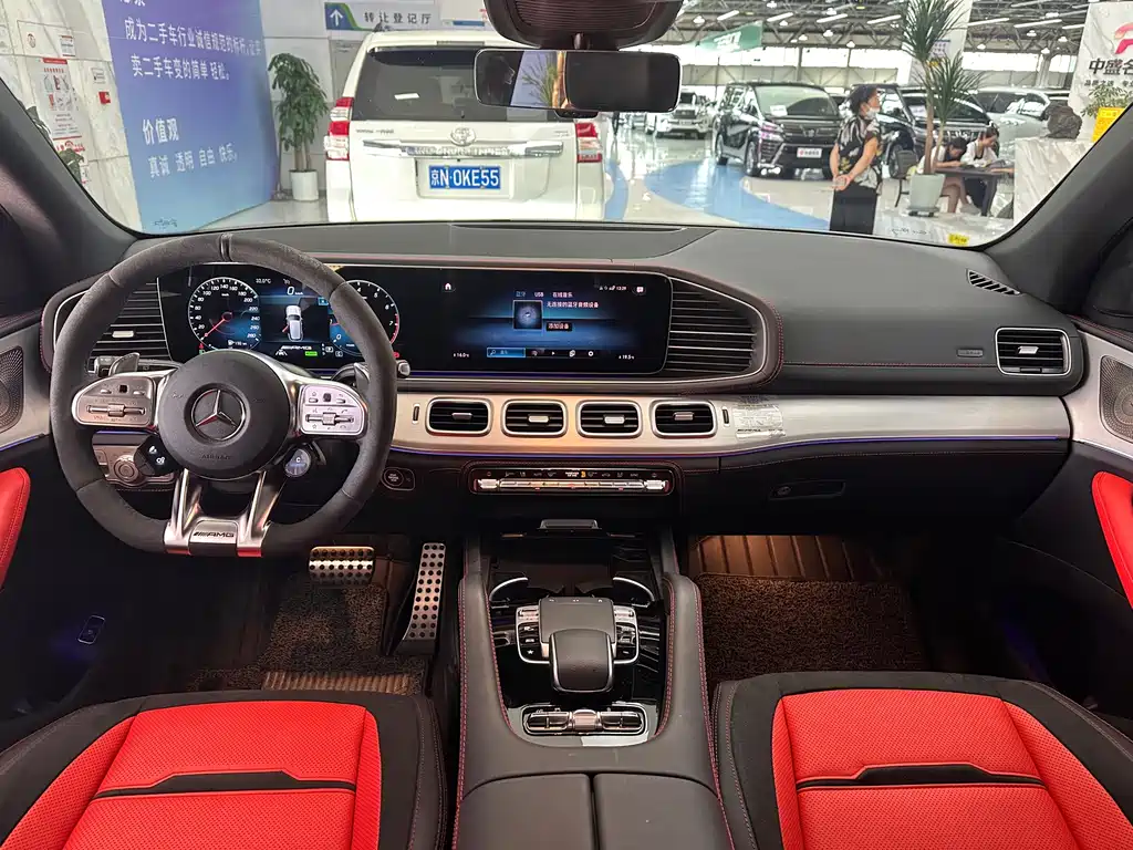 Mercedes-Benz GLE AMG — миниатюра 2