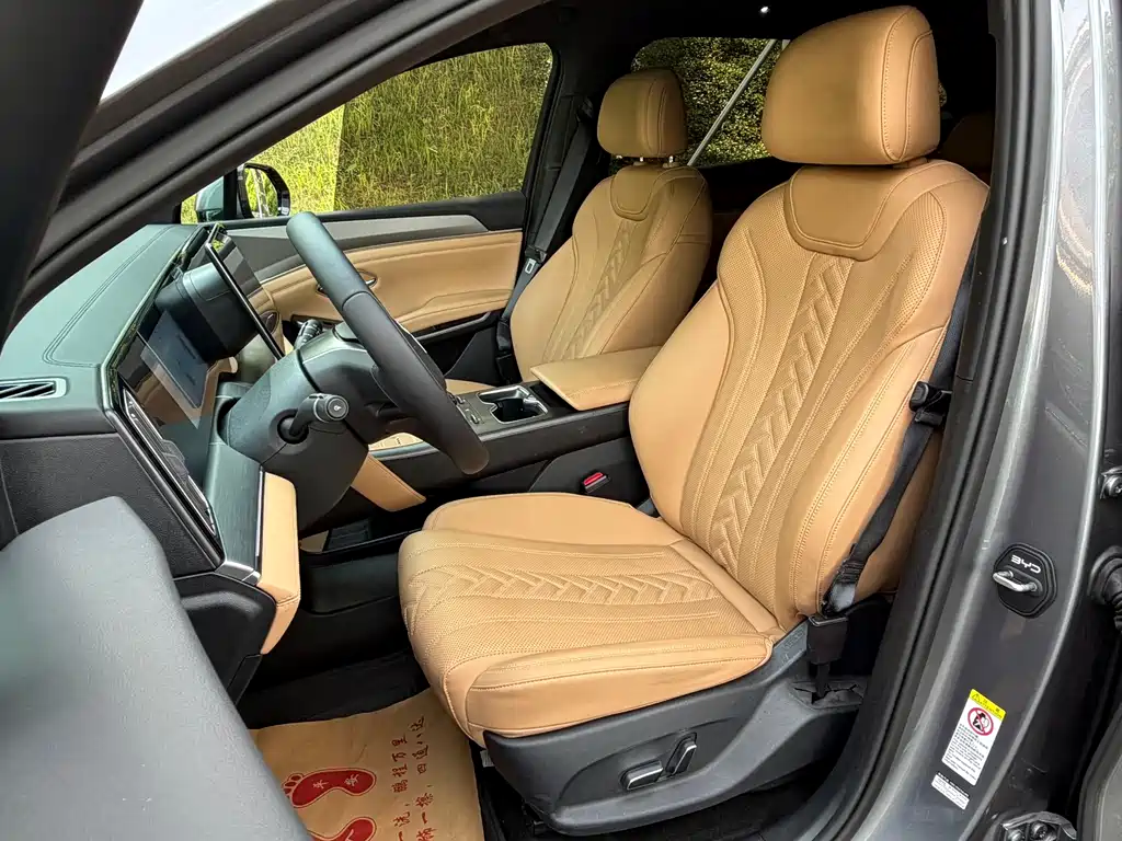 BYD Song L DM-i L DM-i 2024 112km