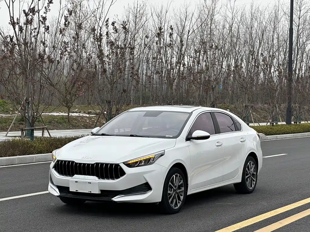 Kia K3 2022