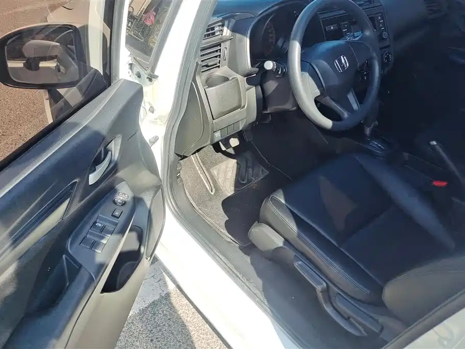 Honda Fit 2018 1.5L CVT Comfort